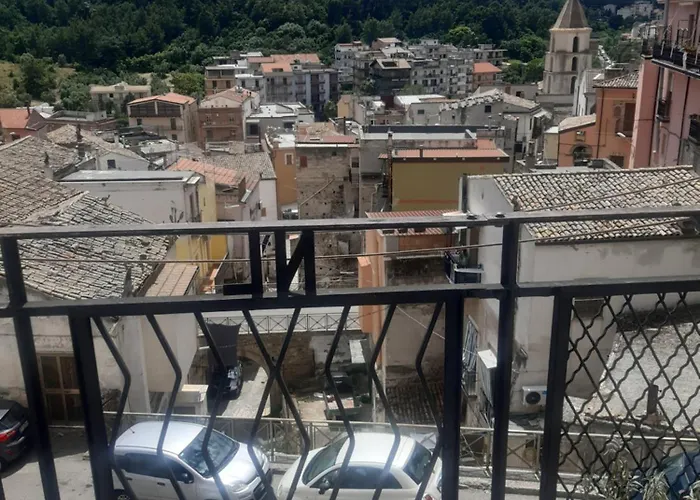 Apartment Nonno Sandro Tursi